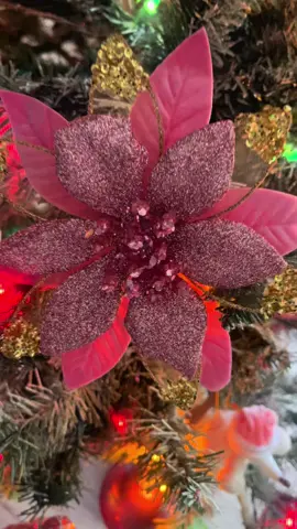 Navidad de Rosa 💖🥰