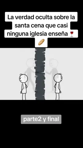 la verdad oculta sobre la santa cena que casi ninguna iglesia enseña#reflexionescristianas #videoscristianos #vidaencristo #reflexion #enseñanzas @✝️un joven Adorador🎵 