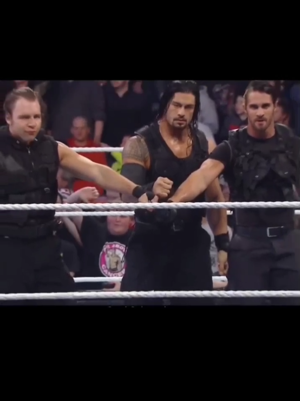The Shield Brothers🤜👊🤛🥰#shield #brothers #romanreigns #deanambrose #sethrollins 