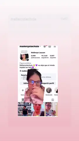 Ya para ti mi vida  tu dolor es  ese 😹😜💜#parati 