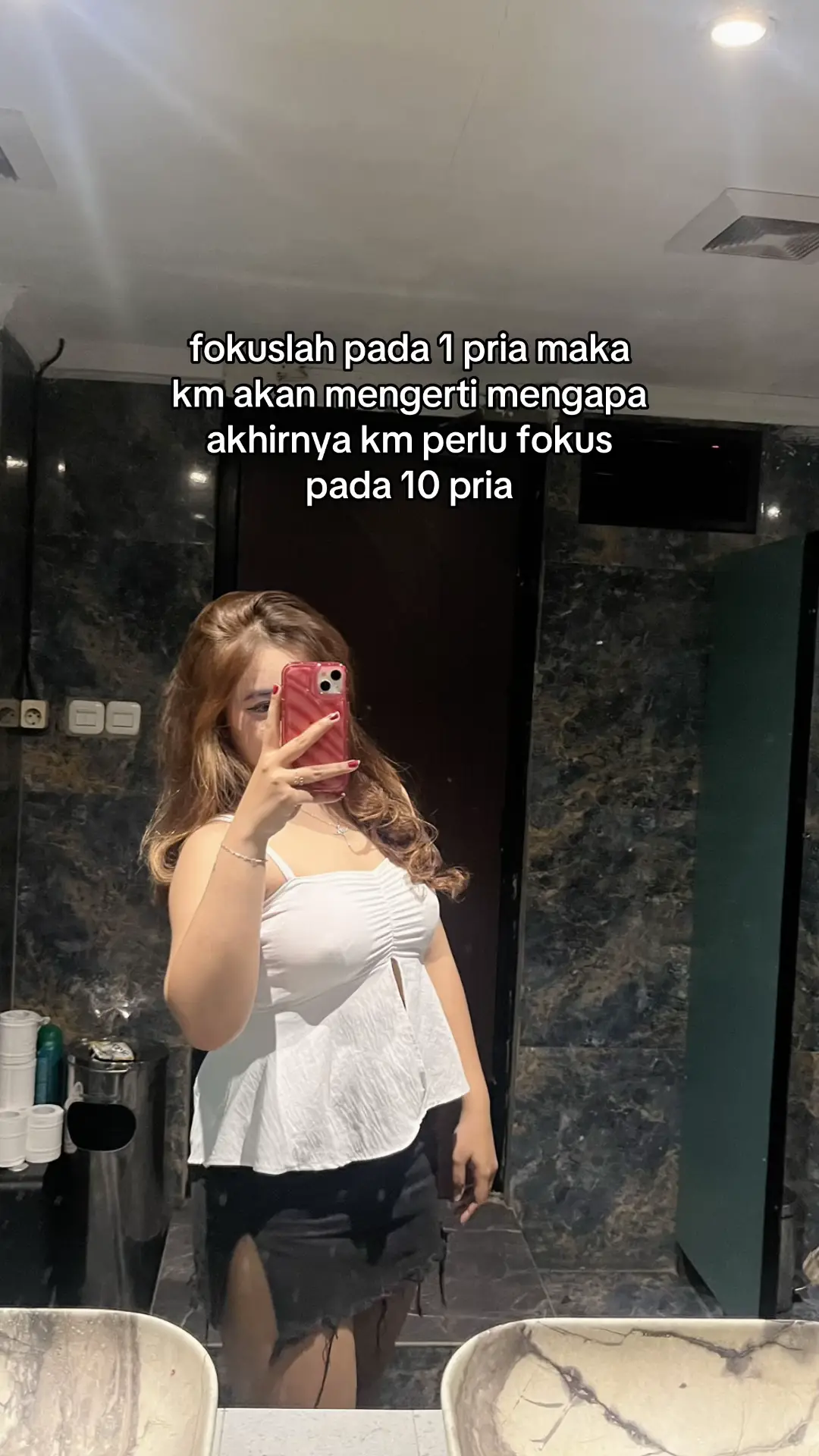 fokus 1 pria bikin sengsara😂