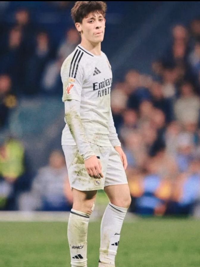 pemain tergantengnya real madrid arda güler 1⃣5⃣🪄💫 #ardaguler #realmadrid #foryou #fyppppppppppppppppppppppp 