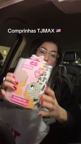 Só coisas úteis 😌 #eua #comprinhas #tjmax 