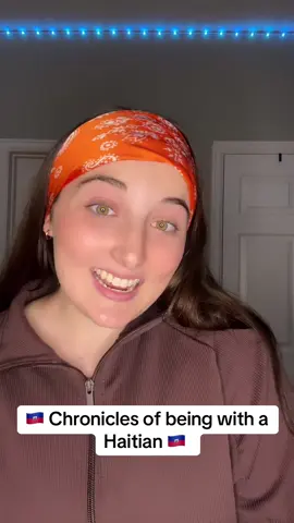 My Haitian 🇭🇹 man ! Follow along to get my tips and insights on what it’s like. I’m currently learning Haitian Creole and it’s amazing!!!!! His family loves me and treat me like their daughter! Follow along! #haitiantiktok #haitianculture🇭🇹🇭🇹 #learninghaitiancreole #haitian #haiti @FELIX & YVIE 🇭🇳🇭🇹🤍 @Chelsie Dort @Morgan ap aprann @RoseMitchell🥀 @Mat @wipesandwine 