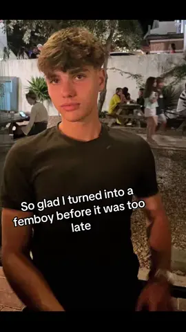 Estrogen saved me 🙈 #femboy #fyp 