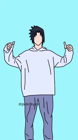 биба и Боба Наруто и Саскэ