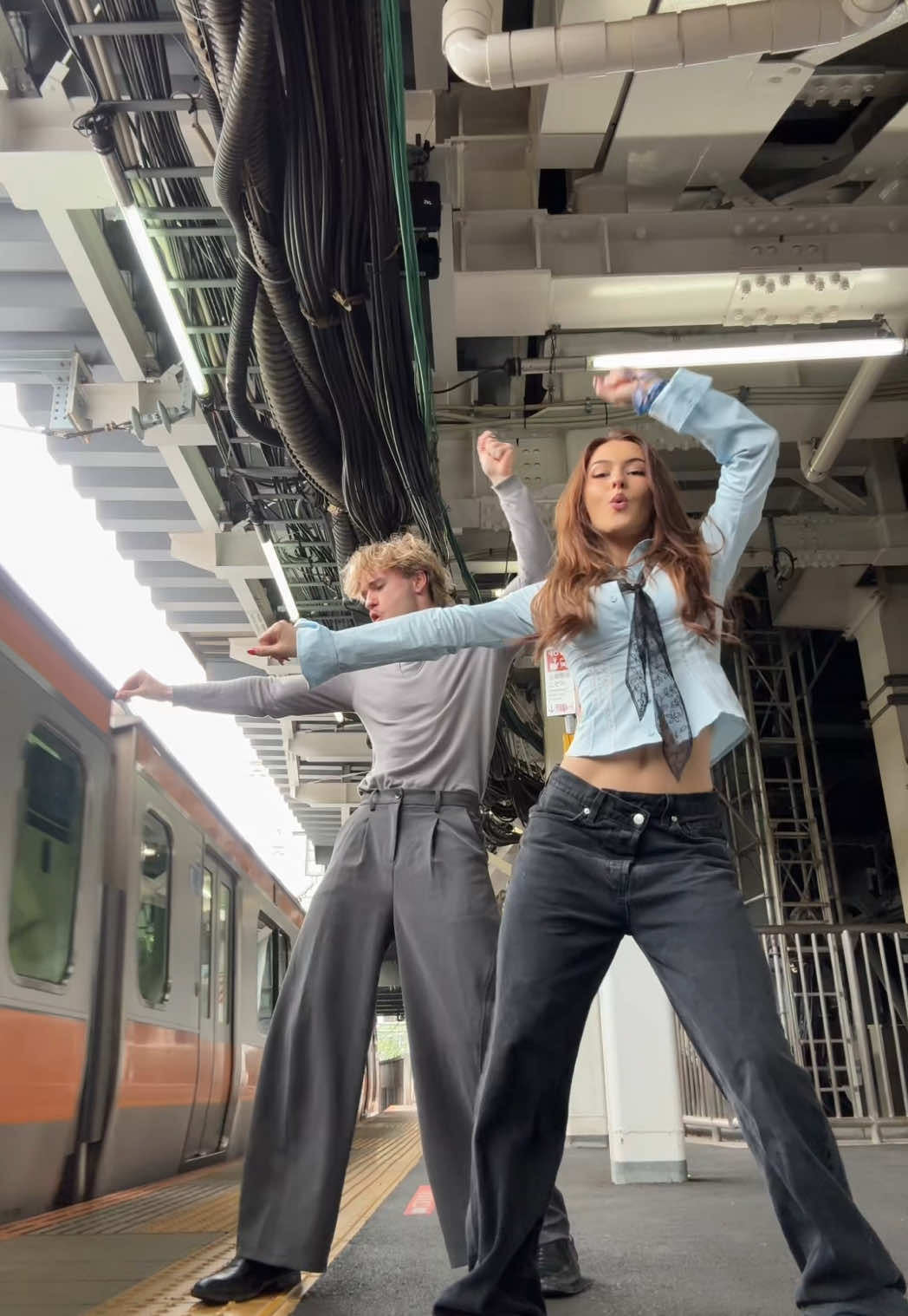 train station things @Vik White 