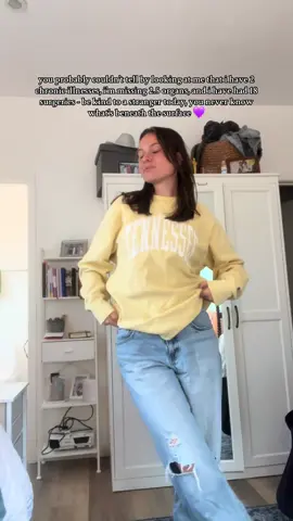 let’s encourage each other today 🩷🩷 #invisibleillness #scars #bekindtoeveryone #chronicillness #spreadkindness 