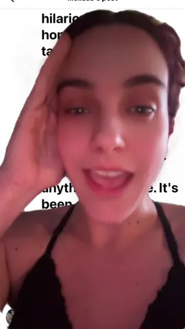 But she has Jesus 2025 in her bio