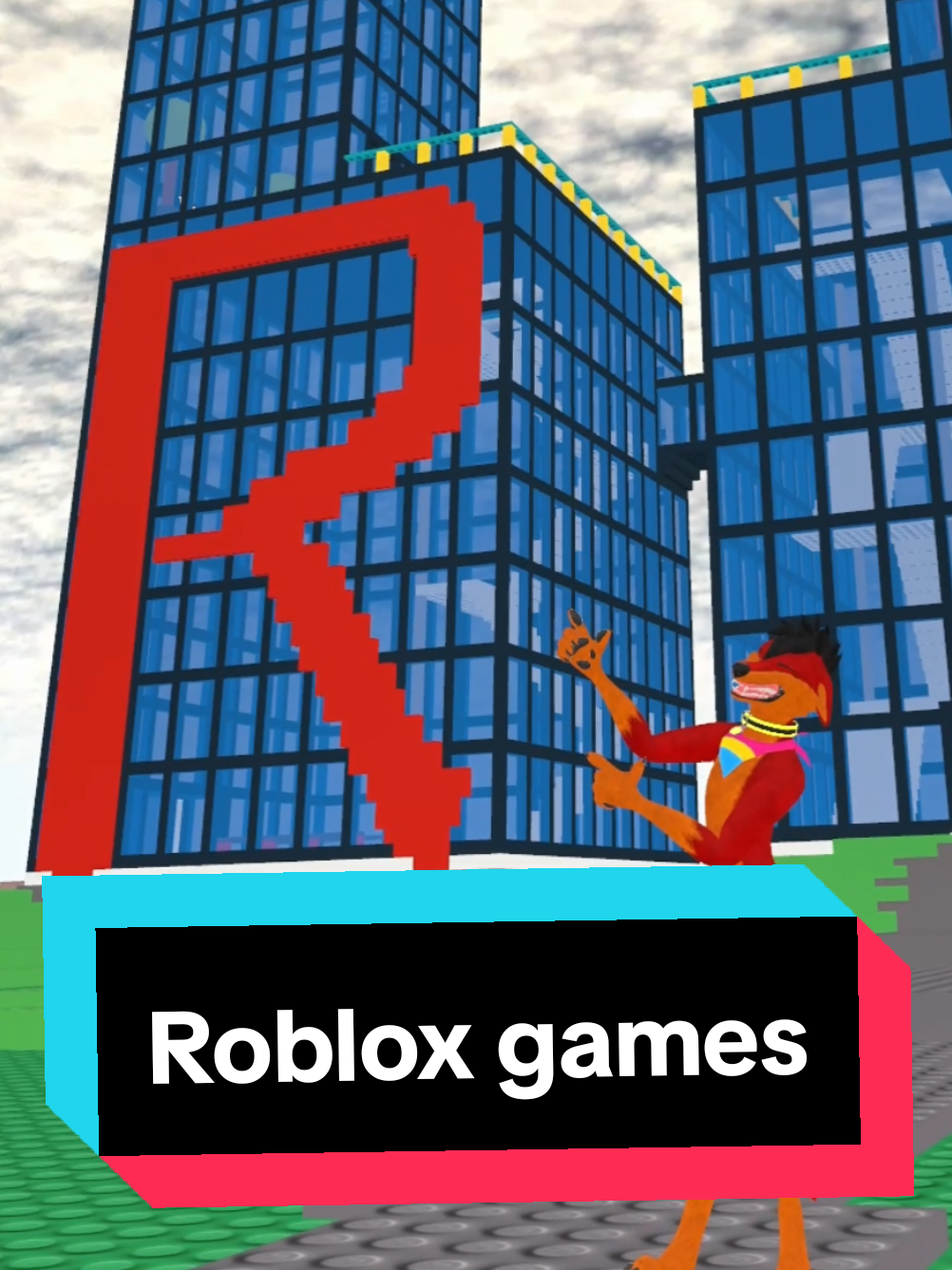 Roblox is crazy #furry #vrchatfurry #vrchat #furrytiktok #furries 