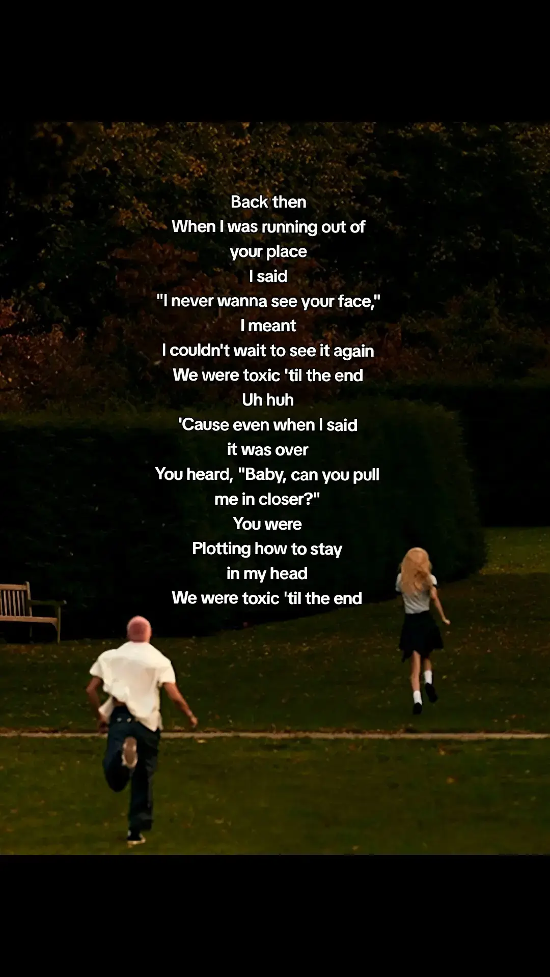 #rosé #toxictilltheend #goatedsong #recommendations #fyp 