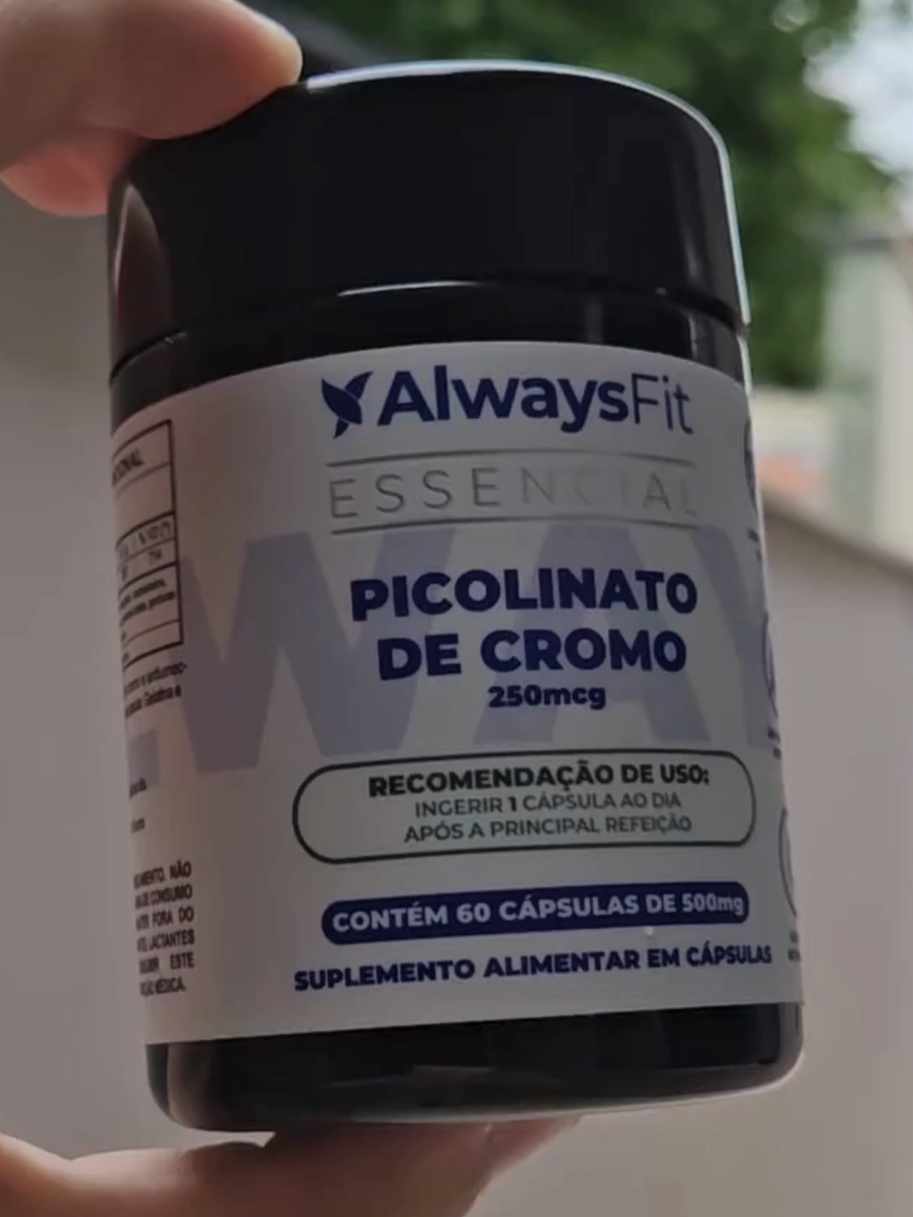 Olha esse suplemento #picolinatodecromo #picolinato #academia #shape #homem #mulher #promo