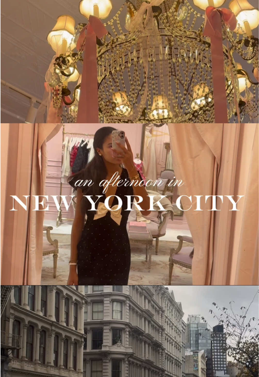 nyc mini vlog 😇 #nyc #Vlog 