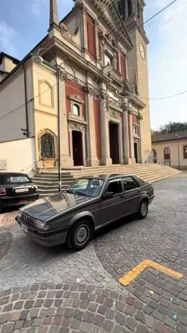 Alfa 75 Twin Spark  #alfa75twinspark #alfaromeo #alfa75