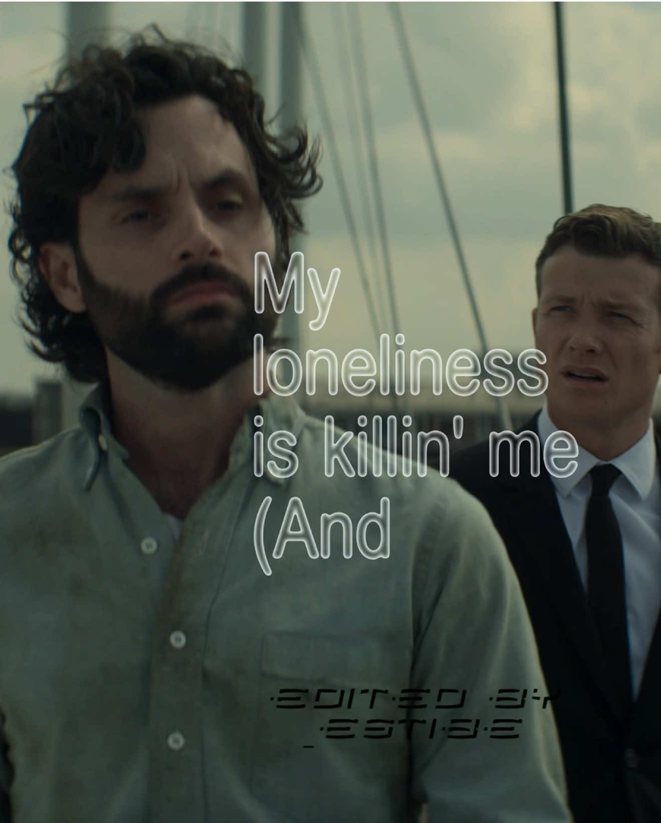 i lose my mind 🙄 | #joegoldberg #joegoldbergedit #younetflix #fyp #relatable 