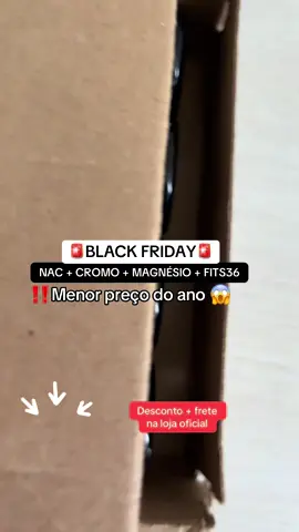 #fits36 #picolinatodecromo #pro3magnesio #inchaco #tiktokshopblackfridaybr 