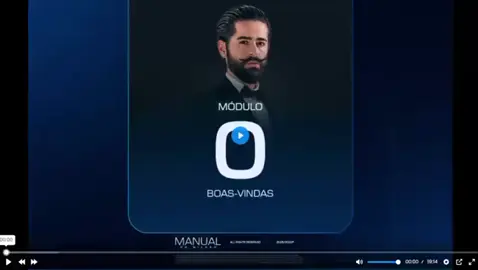 Vídeo 0 - Curso Ruyter #ruyter #ruyterpoubel #fyp #fy 