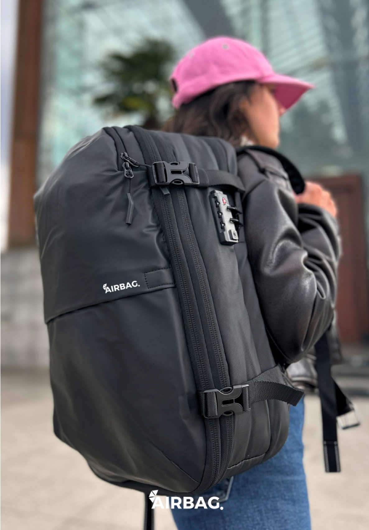 BLACK FRIDAY WEEK ‼️ Boutique Officielle sur notre profile ou sur airbagtravel.store #voyage 