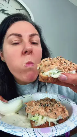 Break my 40 hour fast with me!! 77g protein in this meal!! #wieiad #eating #lowcarb #highprotein 