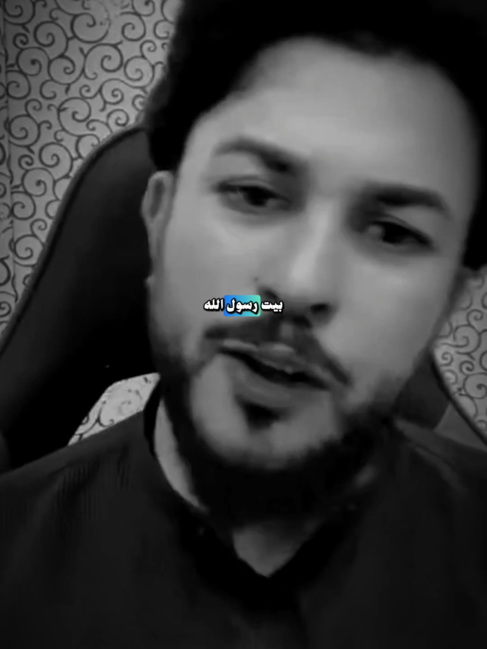 يــخـلـق الله لـهـہ شيعة تــبـجـي❤️!!!#الشيخ_علاء_المهدوي @علاء المهدوي 