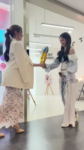 The best feeling of happiness is when you are happy because you’re made somebody else happy.🤍 TK HAPPIEST BIRTHDAY 22 #Happy22yTangkwaDay #TKNur #แตงกวาเหนือ #nurdesoraya #TKphinyanech