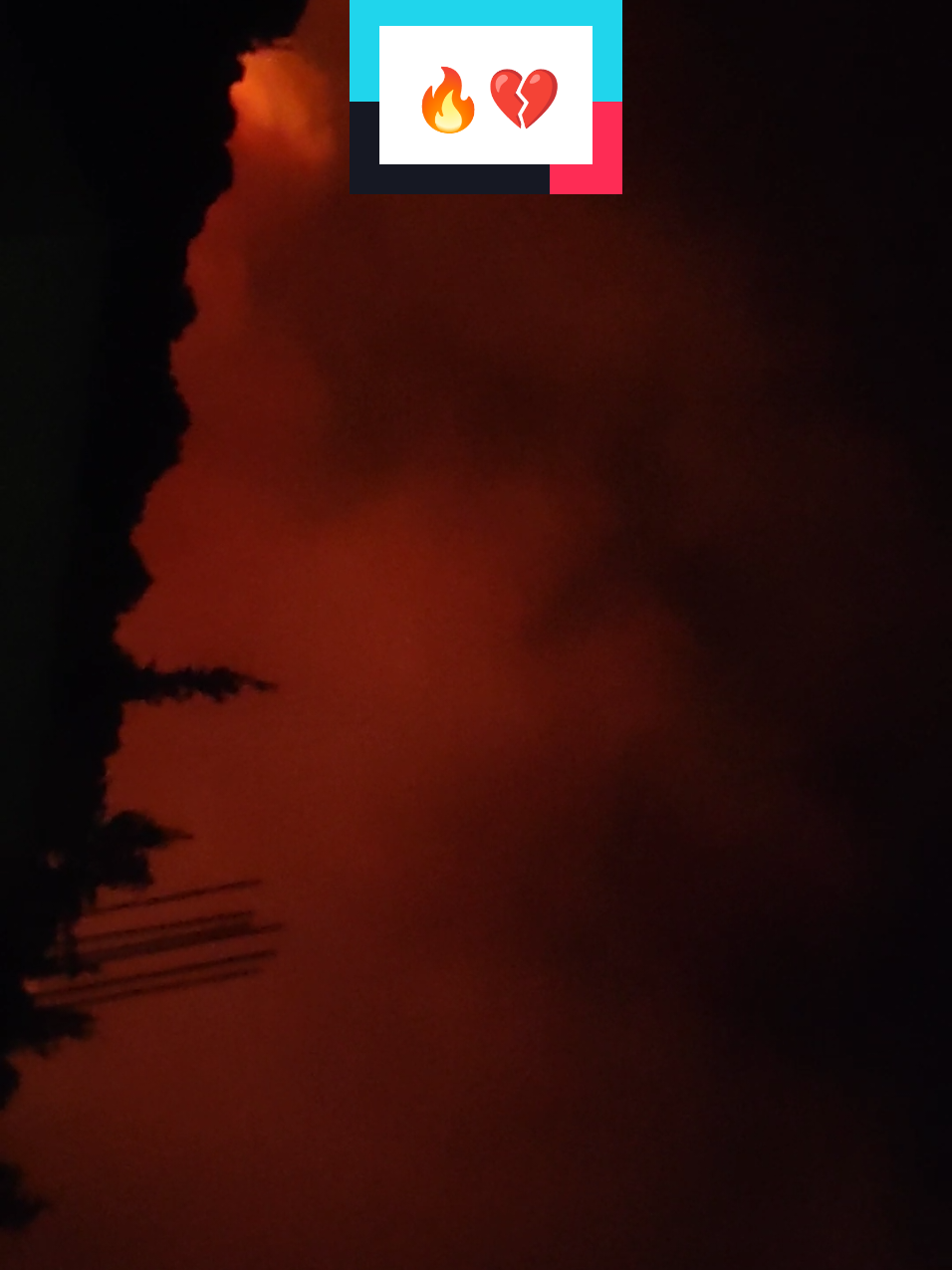 اللهم اجعلها بردًا وسلامًا كما جعلت النار بردًا وسلامًا على إبراهيم . . . . . #تيبازة #حجرة_النص_تيبازة #الداموس  #حرائق  #مسلمون 