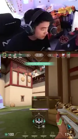 i guess its just s0m #Valorant #fyp 