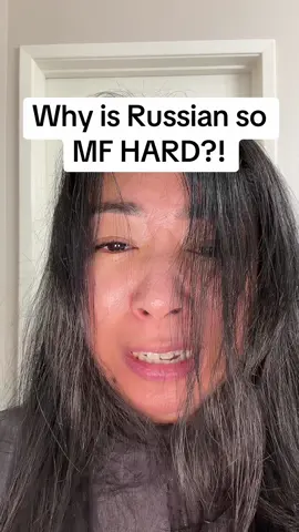 I’m being so nice Sarah… 😭😭😭 #R#RussianLearnRussian #Lingotok  #LearnLanguages  #Duolingo