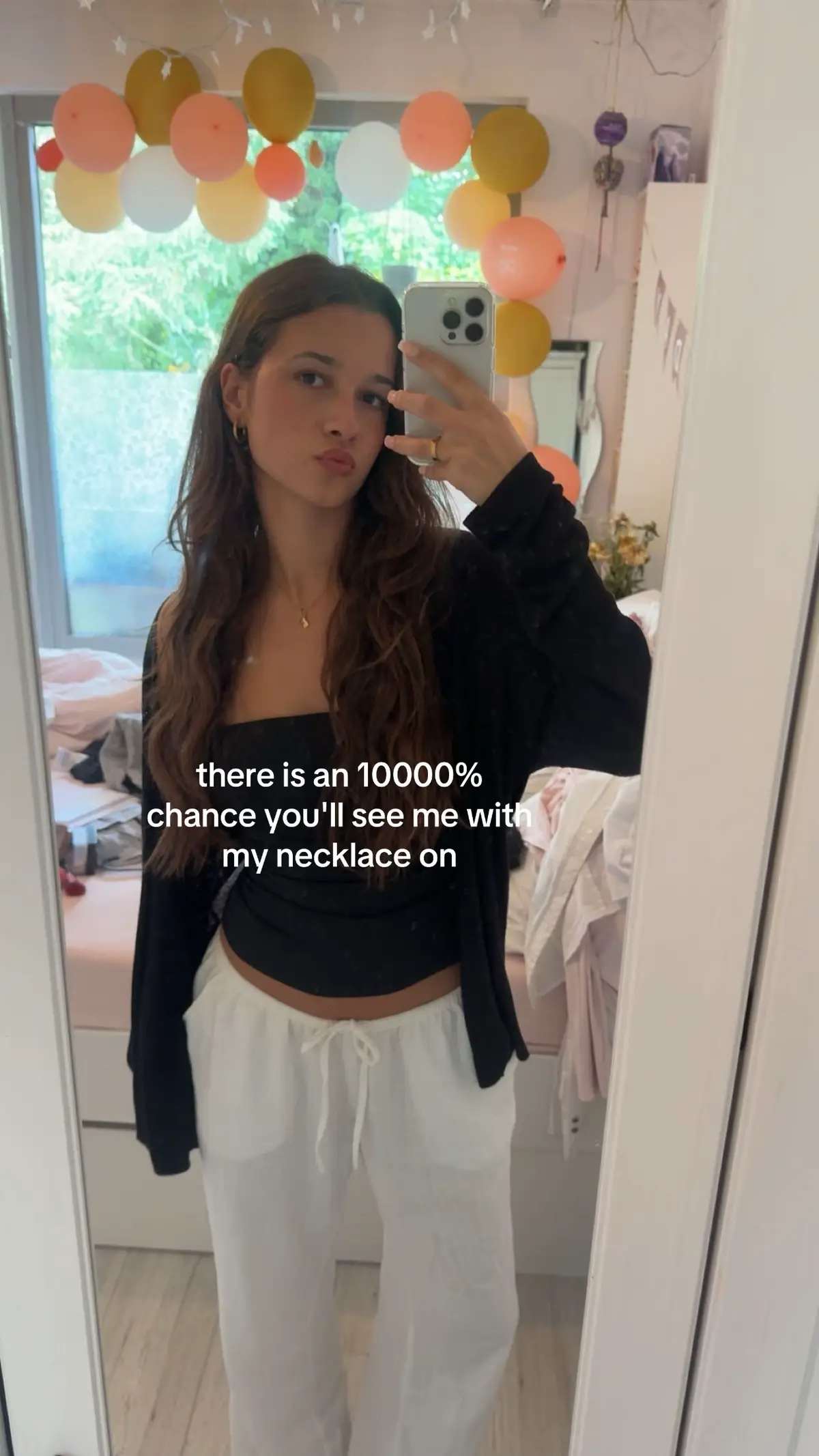 #fyp #necklace #couple 