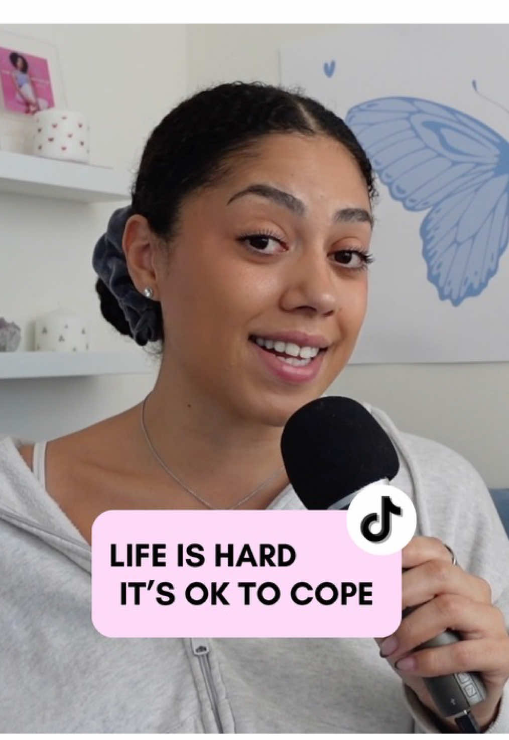 you're allowed to mess up - your life isn't over. everything is going to be okay ❤️ if you want to know everything I learned in my 20s, listen to episode 222 📲 host @Elicia Goguen  • • • #glowupsecrets #podcast #podcastsforwomen #selflove #wellnesspodcast   