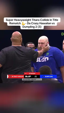 Super Heavyweight Titans Collide in Title Rematch 💪- Da Crazy Hawaiian vs Dumpling 2 (3)