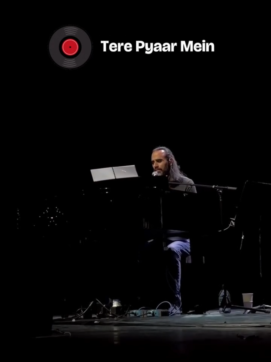 “Kaavish, the band, melts our hearts.” KaavishLive #DhakaConcert foryou #foryoupage #bdtiktokofficial #highlight #concertvibes                       