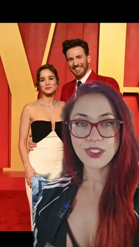 #chrisevans #albabaptista #hollywood 