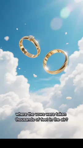 Title Skydiving Wedding: “I Do”… Then She JUMPS! 💒🪂✈️ (1928) Description August 1928, Venice Beach: Daredevil wing walker Gladys Ingle marries stuntman Eddie January mid-air on a biplane wing—then parachutes down in her wedding dress! The officiant stayed airborne, the bouquet survived, and love took a literal leap. The wildest “I do” in aviation history! 👰‍♀️ Would YOU jump after the kiss? Drop a 💍 below! #SkydivingWedding #Barnstorming #GladysIngle #1920sDaredevils #AerialRomance Hashtags           -usa