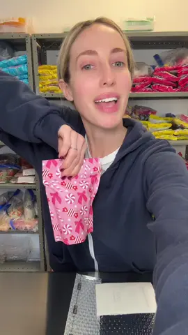 Gracie in KY this one’s for you 🍭🍬 #rubybond #packagingorders #candy 