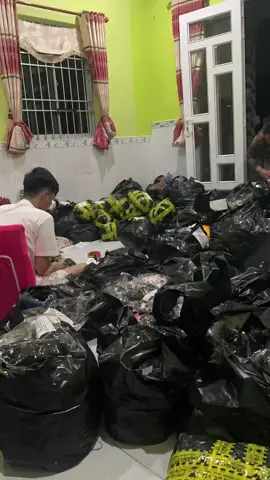 Lâu rồi k up video đóng đơn hôm nay em mời mấy bà đóng 70 đơn với em nhá ❤️ #viral #xuhuong #quanaogiare 