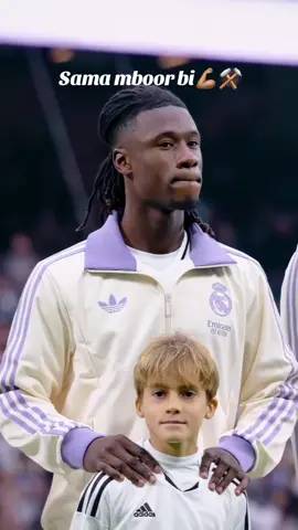 #camavinga #tiktoksenegal🇸🇳 #videoviral #fyp #pourtoi 