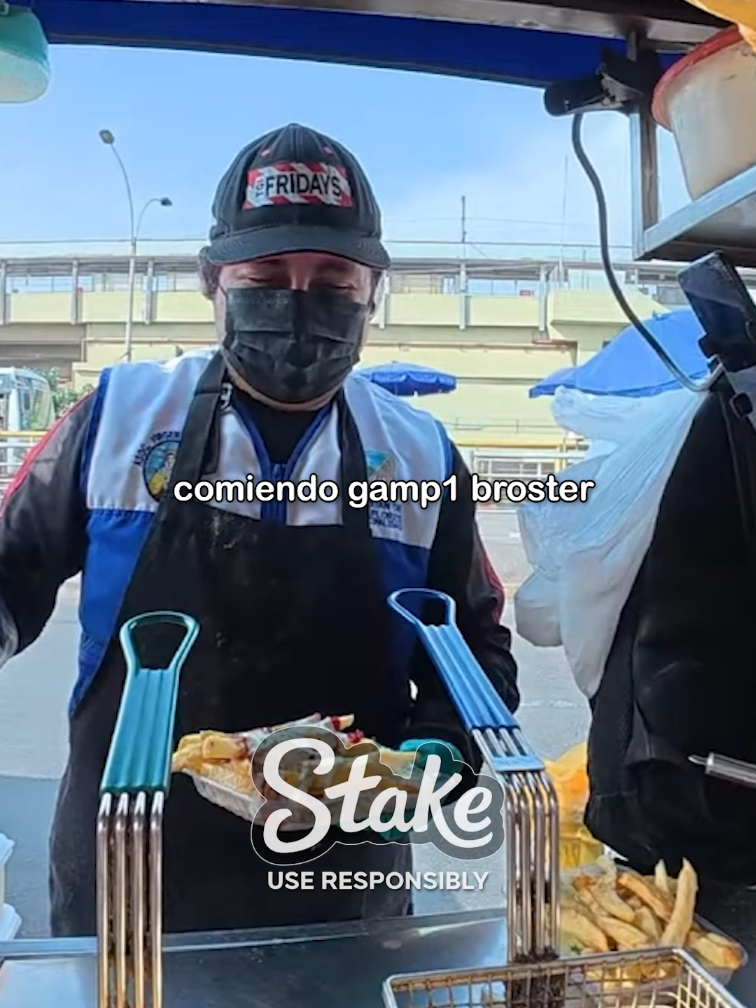 #peru🇵🇪 #broster #gampibroaster #dilonomas