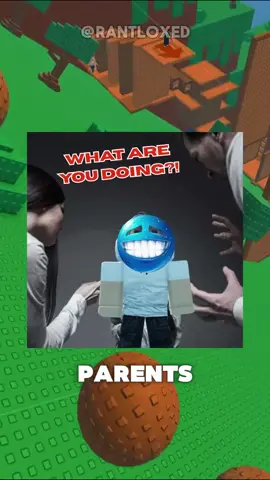 MY PARENTS THOUGHT IM LEARNING... 😭💀 . . . #fyp #robloxfyp #rblx #relateable #roblox 