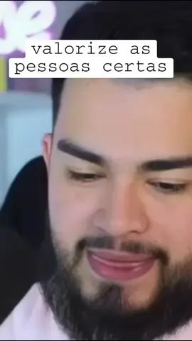 #SeCuida valorize as pessoas certas