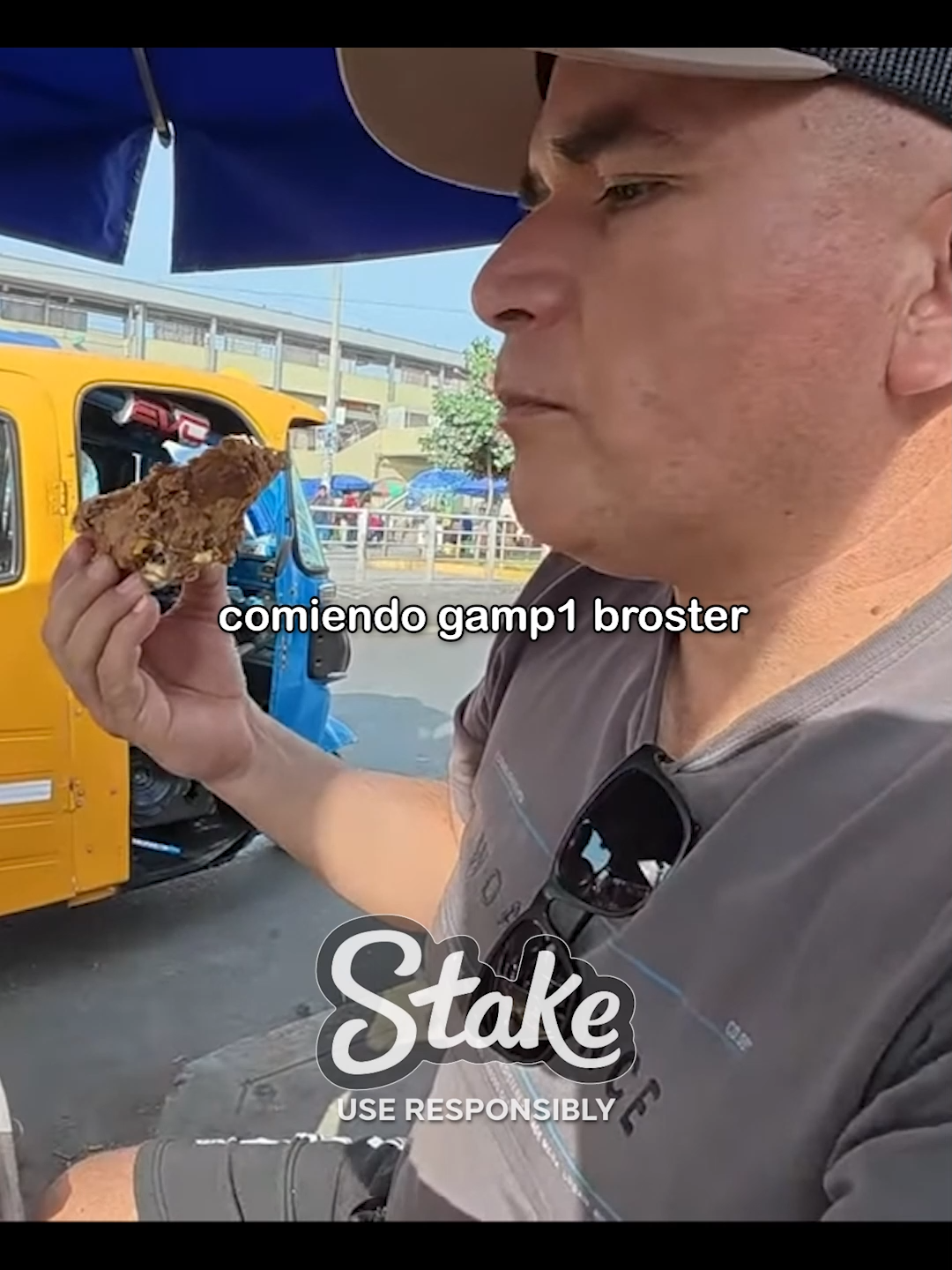 #peru🇵🇪 #broster #gampibroaster #dilonomas