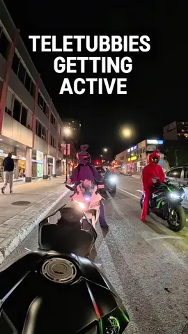 Heavy teletubbies love