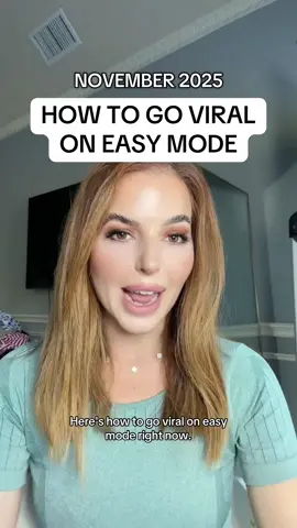 How to go viral November 2025 #tiktoktips #contentcreatortips #tiktokgrowth 