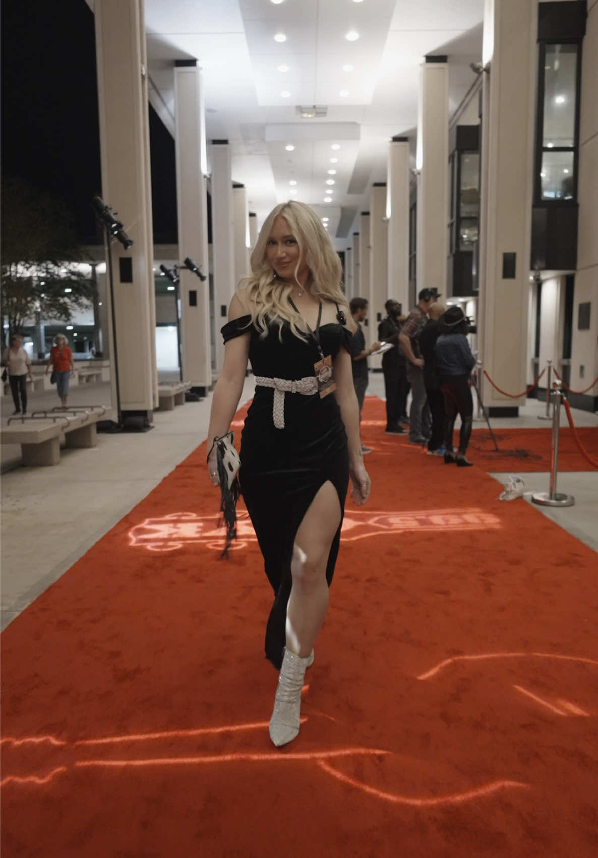 I’m still floating. What a night! Thank you beyond @99.5 QYK for welcoming me! My first radio interview and I’m honored to be a part of the Guitar Pull 10th annual night!  So grateful for the love. Thank you @Wildbabs and @Meredith Andrade for chatting it up with me and making me feel right at home!  Got me fired up for everything coming next!  Much love ❤️‍🔥