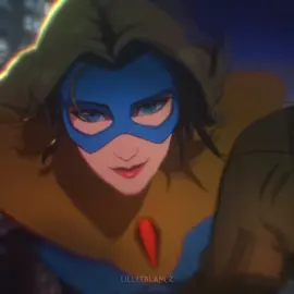 The way Visi trying to have that i can fix him moment on the worst day of Robert life while BB literally risk her life to save him, that’s my superhero Barbie idgaf #dispatch #blondeblazer #dispatchedit #blondeblazeredit 