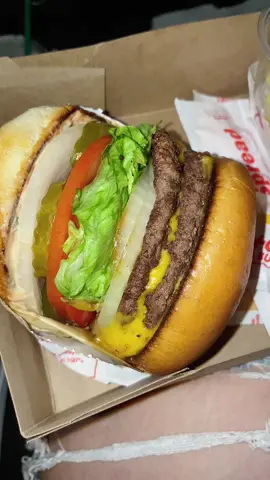 Double double me please! #innout #cali #californiagurls #fyp #foryoupage❤️❤️ 