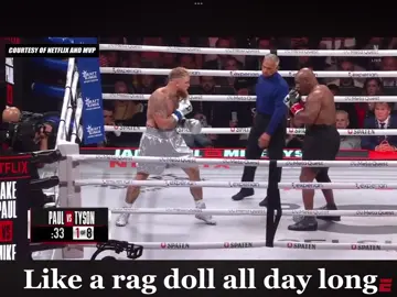 #imaginemeinmyprime #miketysonvsjakepaul #miketyson #jakepaul #edit 