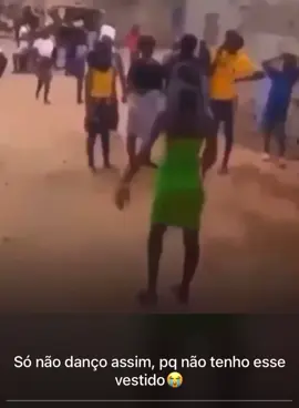 Só não danço assim Pk não tenho esse vestido #angola🇦🇴portugal🇵🇹brasil🇧🇷 #cesar_maridao 