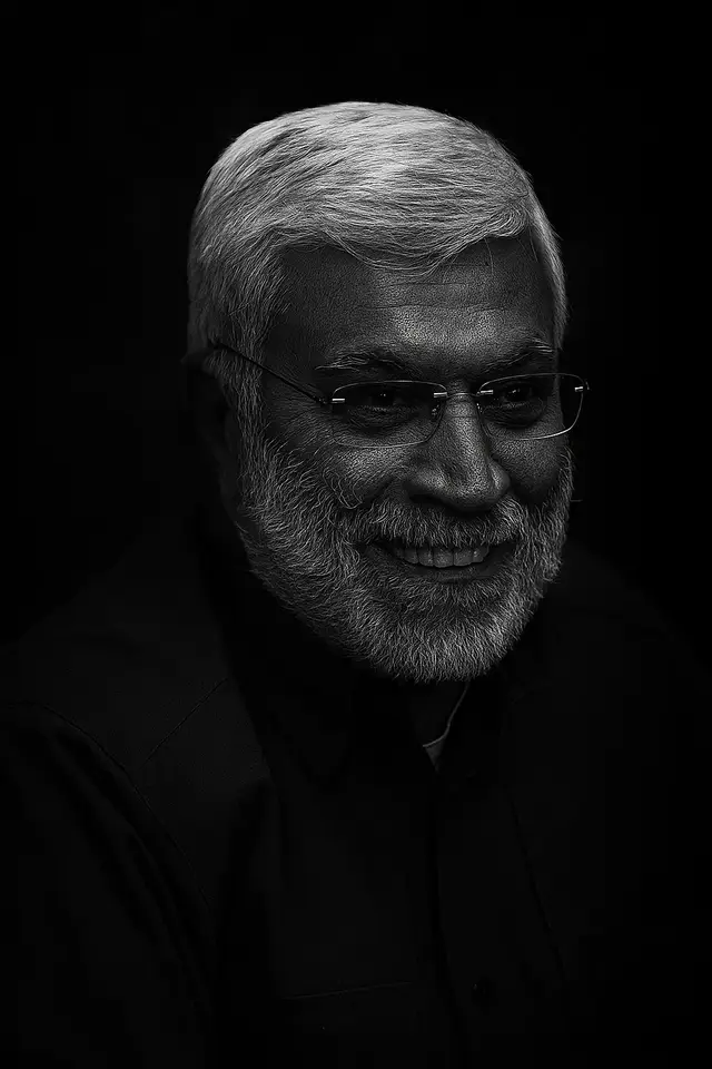 #ابومهدي_المهندس_قائد_النصر #رسول_حسين_الذهبي 