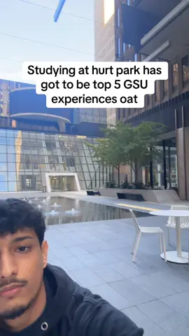 Some say hurt park is atlanta’s central park - but I dont like to go around saying stuff like that #gsu #georgiastateuniversity #georgiatech #atlanta 